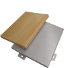 hot sell aluminum veneer/plate/aluminum single panel for curtain walls
