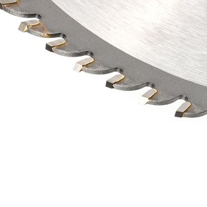 Hot sell China saw Tungsten Carbide Steel TCT saw blade for aluminum