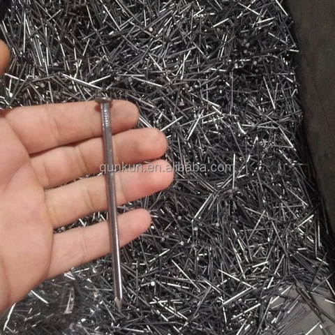 Hot sell common wire nails factory nails
