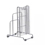 Hot Sell Custom High Quality Tool Holder Stainless Steel Knife Holder