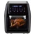 Import Hot sell home appliance air fryer toaster oven without oil from China