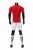 Import Hot sell popular design football club custom soccer uniform jersey set2020 from China