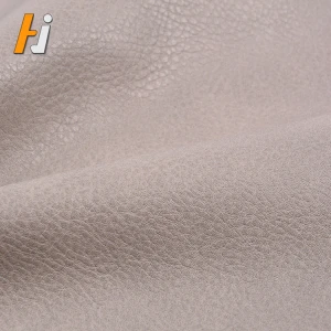 Hot selling artificial leather 100 pvc synthetic leather textiles leather products for Chair