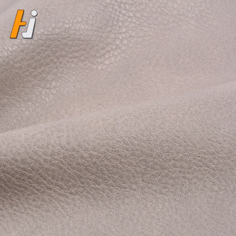 Hot selling artificial leather 100 pvc synthetic leather textiles leather products for Chair