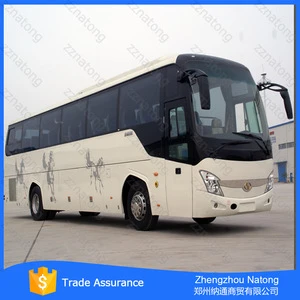 Hot selling China cheapest shaolin bus
