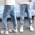Import Hot Selling Chino Denim Jeans Pants with Holes For Boys For Age2-8 Years from China