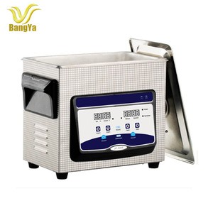 Hot selling Customized 6.5L Jewelry Ultrasonic Cleaner 6L