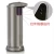 Import Hot Selling Durable battery stainless steel touchless automatic sensor liquid soap dispenser from China