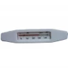Hot selling excellent quality accurate plastic household white thermometer