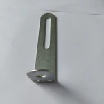 Hot selling galvanized OEM / ODM sheet metal stamping parts