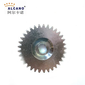 Hot Selling High Quality Chinese Manufactory Supply Metal Steel Standard Spur Fixed Gear Wheel