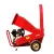 Import Hot selling jansen gts 1500 e drum wood chipper price from China