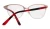 Import Hot selling newest trendy metal vintage eyewear optical frame eye glass from China