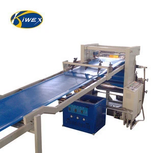 Hot selling plastic sheet production line polythene sheet making machine