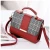 Import Hot Selling Wholesale Plaid Shoulder Bags Women Square Trendy One Shoulder Bag from China