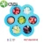 Import Hot Silicone Egg Bites Molds for Food Freezer Trays With Lid Ice Cube Trays Silicone Food Storage from China