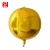 Import Hot! Sky City New large size party Wedding decoration 10/20/30 Inch 4D round shape foil balloons from China
