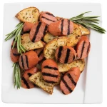 Hot Smoked Halal Uncured Turkey Sausage 340g Retail uncured sausage meat mixer