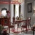 Import Hotel deluxe Royal modern dinning tables from China