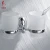 Import Hotel removable double bar towel rack from China