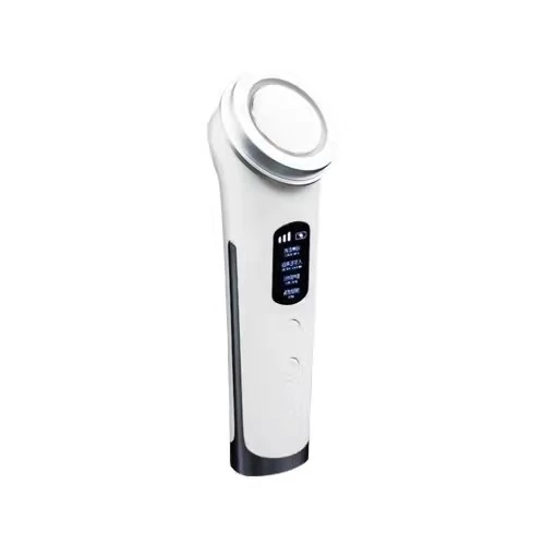 Buy Household Beauty Instrument Ultrasonic Facial Massager Anti Aging Wrinkle Machine From