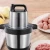 Import Household electric minced food machine multi-functional meat mincer 6L from China