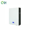 Household Energy Power Wall 5Kwh 7Kwh 10Kwh 48v Li Ion Battery Pack Lithium Power Home Solar Storage System