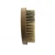 Import Household Natural Sisal fiber Bristle Wooden Kitchen  Dish Brushes Kitchen Cleaning Tool from China