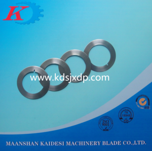 Hss circle disc blade for paper-making industry