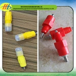 HUABANG manufacturer & factory & supplier competitive price high quality animal chicken poultry nipple drinker