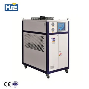 Huare HC-10ACI Industrial 10HP Air Series Cooling Chiller