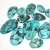 Hubei Spiderwebbed Turquoise Cabochon Loose Gemstones