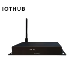 HUSHIDA 4G network wifi android digital signage media board advertising media player box