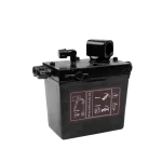 hydraulic cabin pump 1611186 Volv F/FL 6 (-2000), F/FL/FM 7, FLC; F/FL/N/NL 10/12/16
