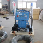 Hydraulic Pu polyurea spray equipment