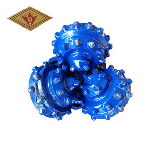 Buy Iadc537 Tricone Rotary Rig Rocks Bits Well Used Water Drilling ...
