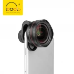 IBOOLO Most fashionable HD 4K  PRO super wide angle lens for mobile phone