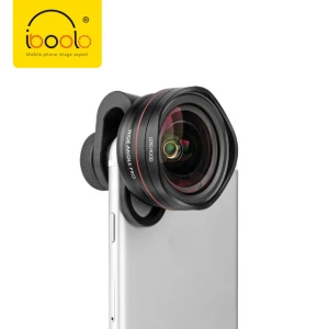 IBOOLO Most fashionable HD 4K  PRO super wide angle lens for mobile phone