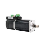 iHSV60-30-40-48-RC-SC Hot Sale 400W 3000rpm 48V  CAN ModbusIntegrated Servo Motor with brake