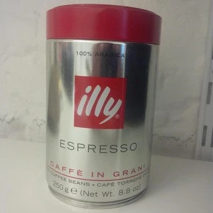 ILLY COFFEE