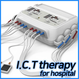 IN-2200 (I.C.T) Interferential Current Therapy
