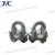 Import Inch stainless steel wire rope clips from China
