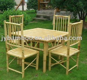 Garden Bamboo Furniture - Post 1950 Vintage Bamboo Furniture Vatican