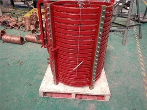 Inductor/ induction coils for induction melting furnace