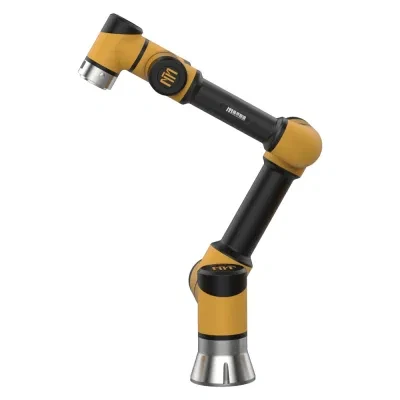 Industrial 1000mm Reach Robotic Robot Arm for Welding Palletizing