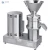 Import industrial 300KG capacity peanut butter maker/sesame nuts paste making machine/food colloid mill from China