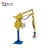 Import Industrial Articulated Robot Lifting Axes Pneumatic Pivot Arm Manulift Manipulator For Loading Of Machine Tools from China