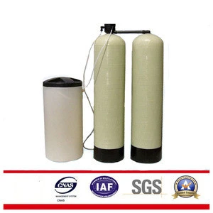 Industrial Automatic Water Softener For Water Treatment
