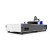 Import industrial cutter equipment 1530 cnc machine for brass iron sheet metal fiber laser cutting from China