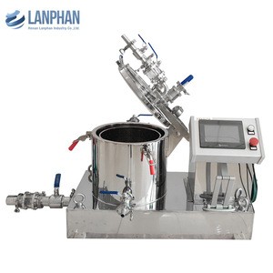 Industrial Ethanol Extraction Cbd Oil Extraction Machine Centrifuge Separator